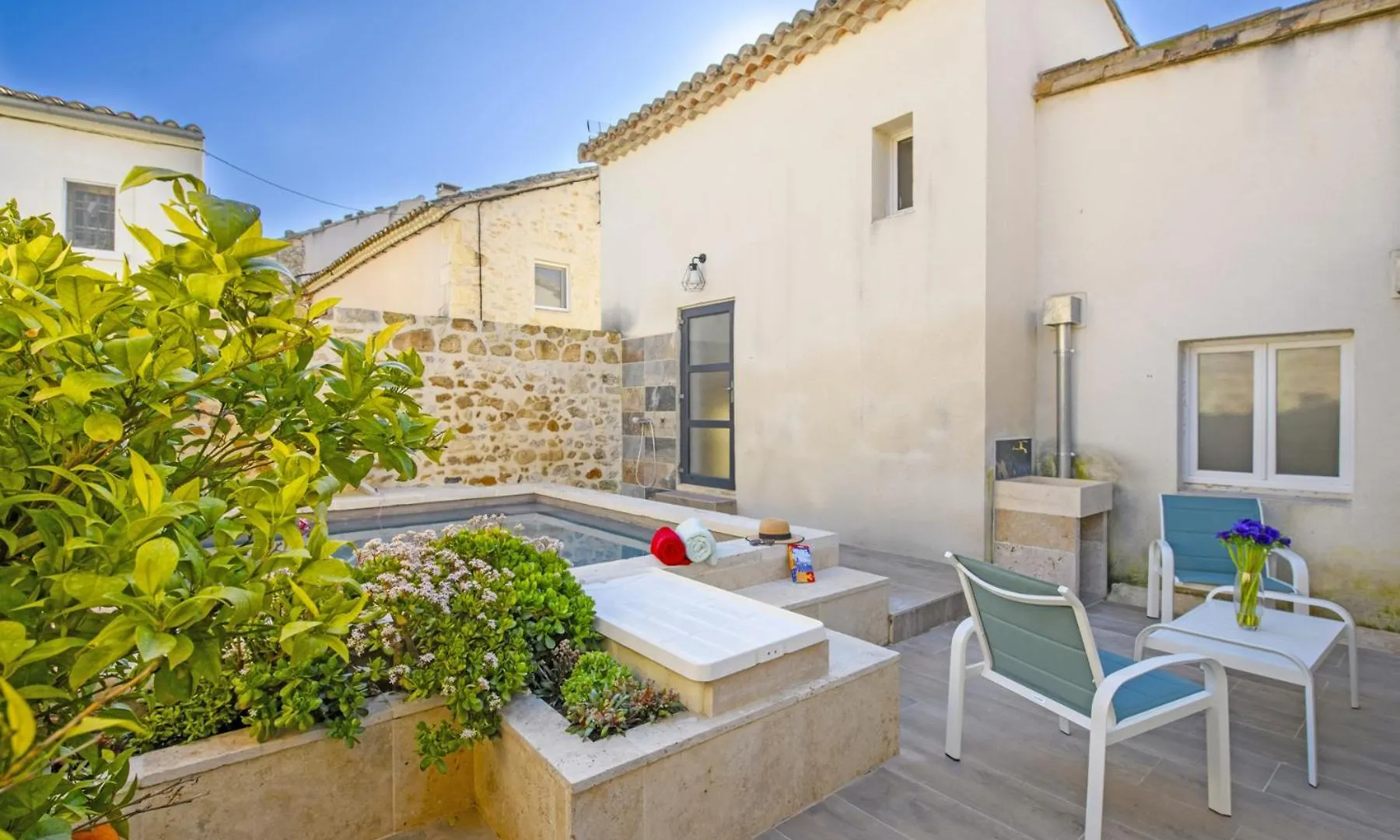 Le Louzoane Villa Maussane-les-Alpilles Holiday home