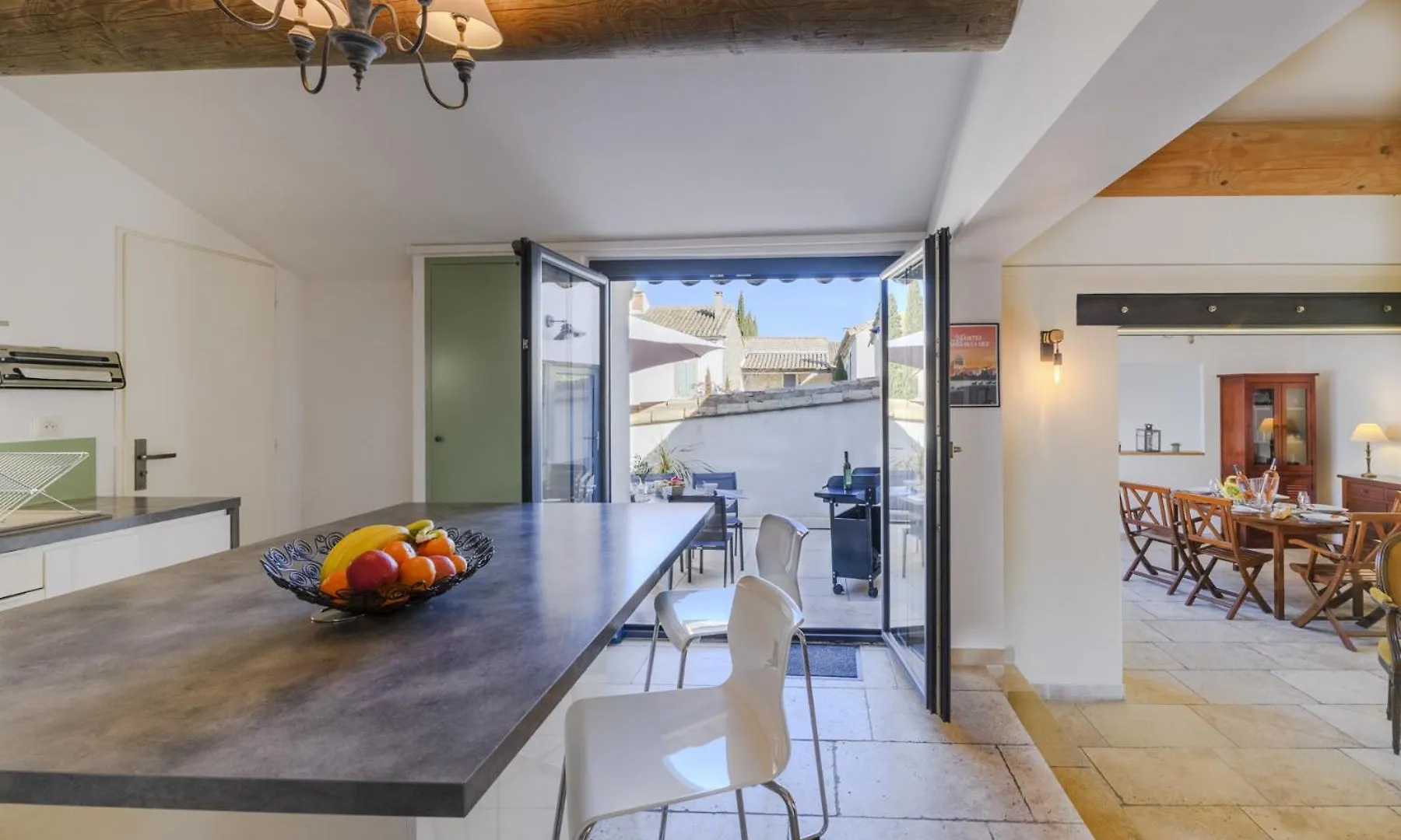 Le Louzoane Villa Maussane-les-Alpilles 0*,  France